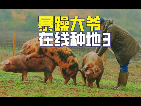 越努力越倒霉，三季归来仍开不好拖拉机，没有农场的npc们，大爷的猩露谷迟早得散 | 打破亚马逊收视记录，豆瓣9.6分爆笑英国综艺《克拉克森的农场》第三季解说