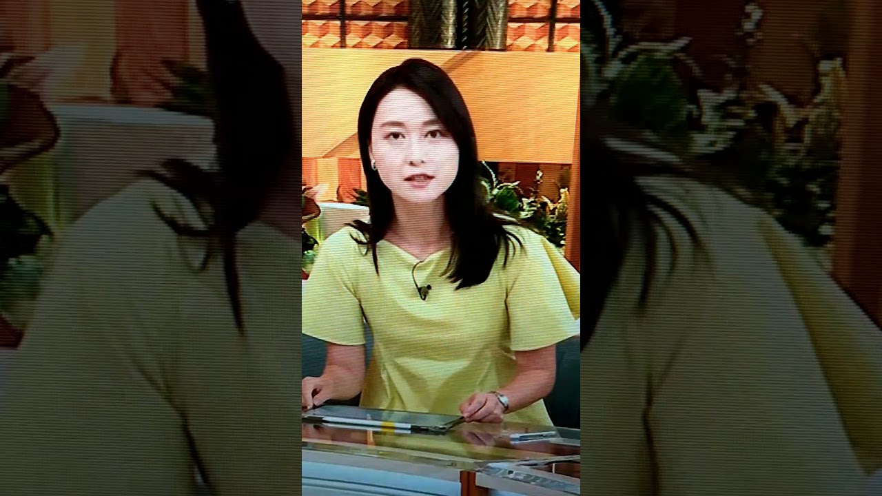 新！小川彩佳23と能登・台湾応援団223