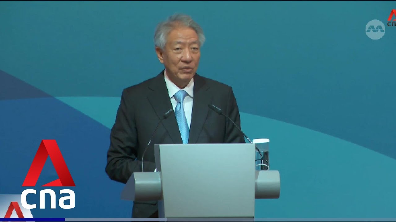 Every citizen must be given a stake in Singapore's progress: SM Teo