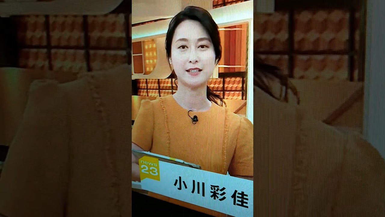 新！小川彩佳23と能登・台湾応援団226