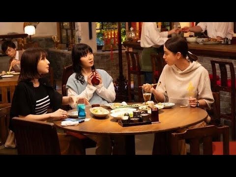 松岡茉優＆田中みな実＆滝沢カレン「ギークス」場面写真