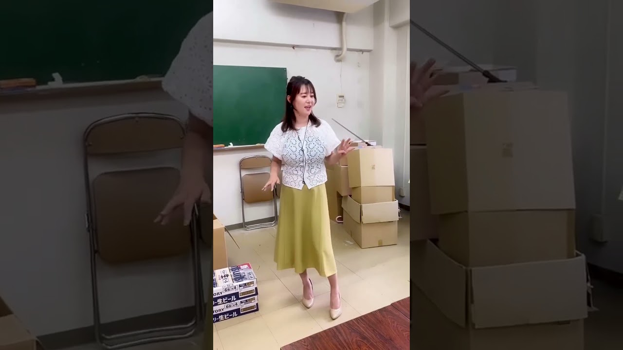 竹中知華、おしゃれ