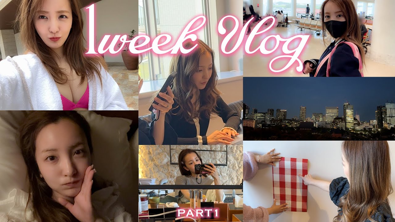 【前編】ヤンマガ撮影や社長のお仕事、子育て✊🏻いくつもの顔をもつ、超多忙なともちんのリアルな1週間に密着🔥🫨💨【vlog】