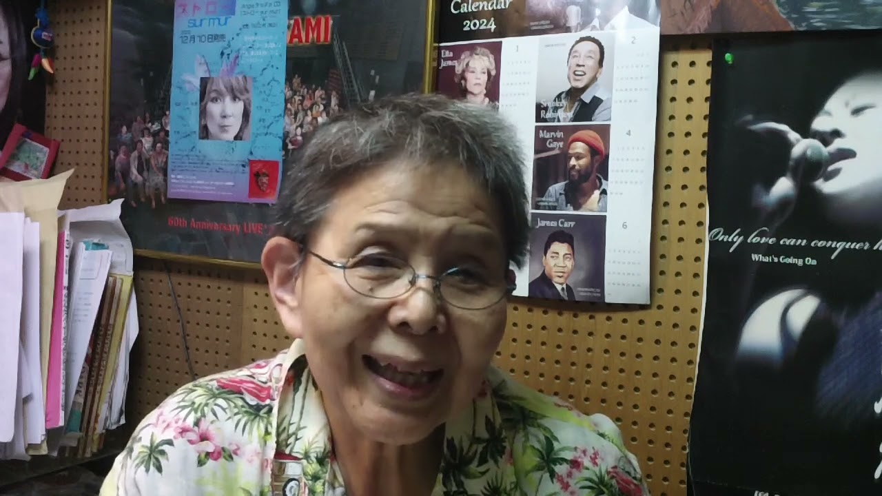 大上留利子のボーカル教室 #549 Ruriko Ogami Vocal Lesson #549