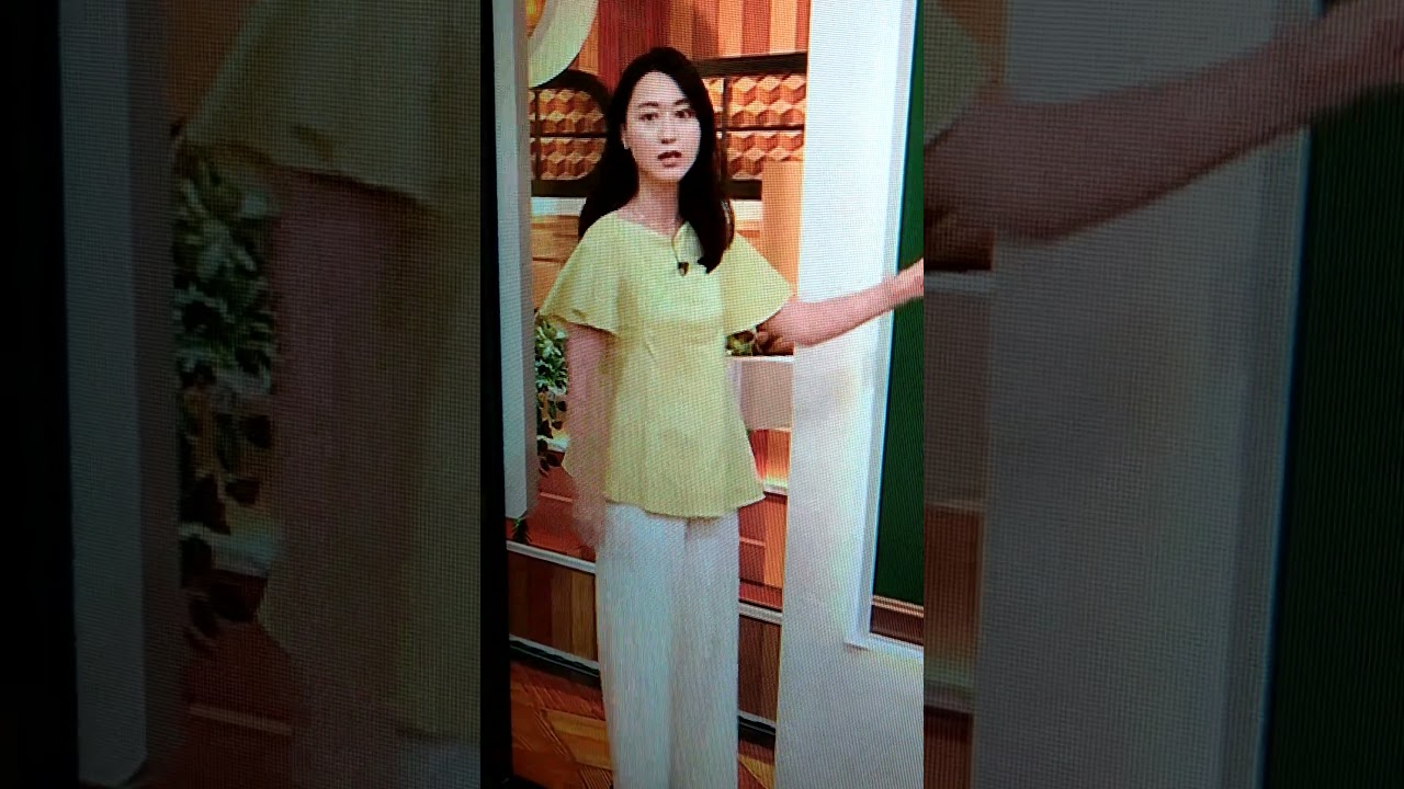 新！小川彩佳23と能登・台湾応援団222