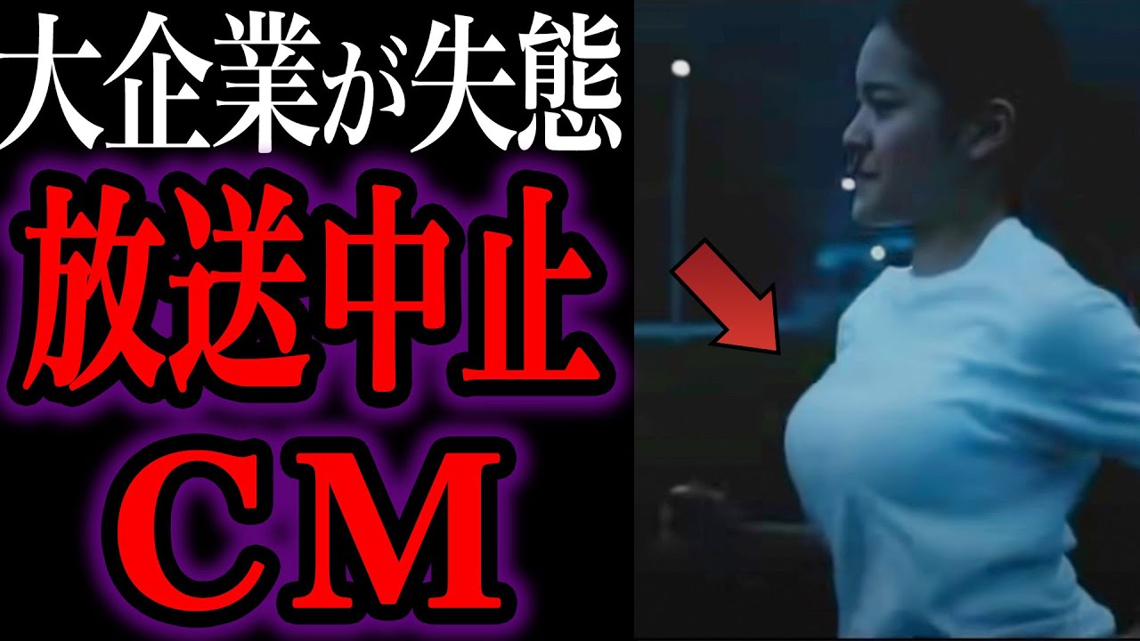 【ゆっくり解説】放送中止！？大企業がやらかした炎上CM