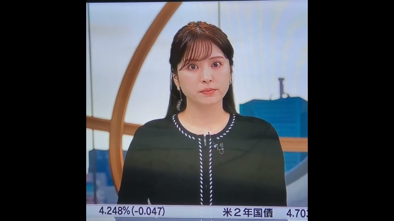 かわいい！角谷暁子アナ　#shorts　20240613