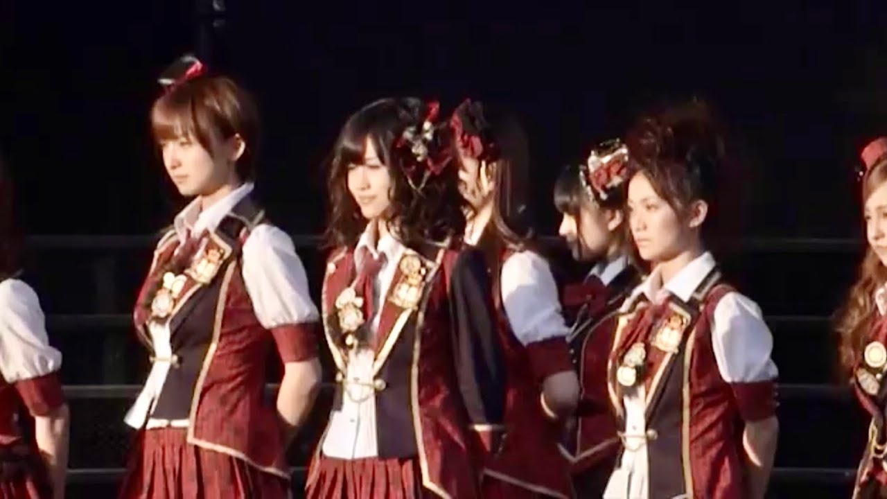 AKB48 言い訳Maybe Iiwake Maybe / 富士急ハイランド