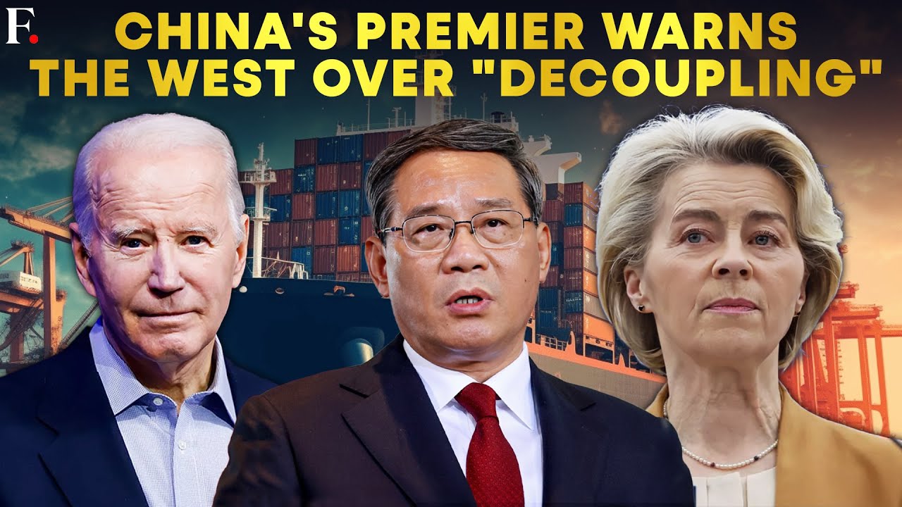 China's Warning to the West as EU Imposes Tariffs on Chinese Electric Vehicles | Mandarin Speech