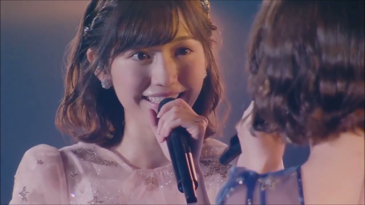 Kanashii Uta wo Kikitaku Natta (悲しい歌を聴きたくなった) - MayuYukirin | Watanabe Mayu Graduation Concert