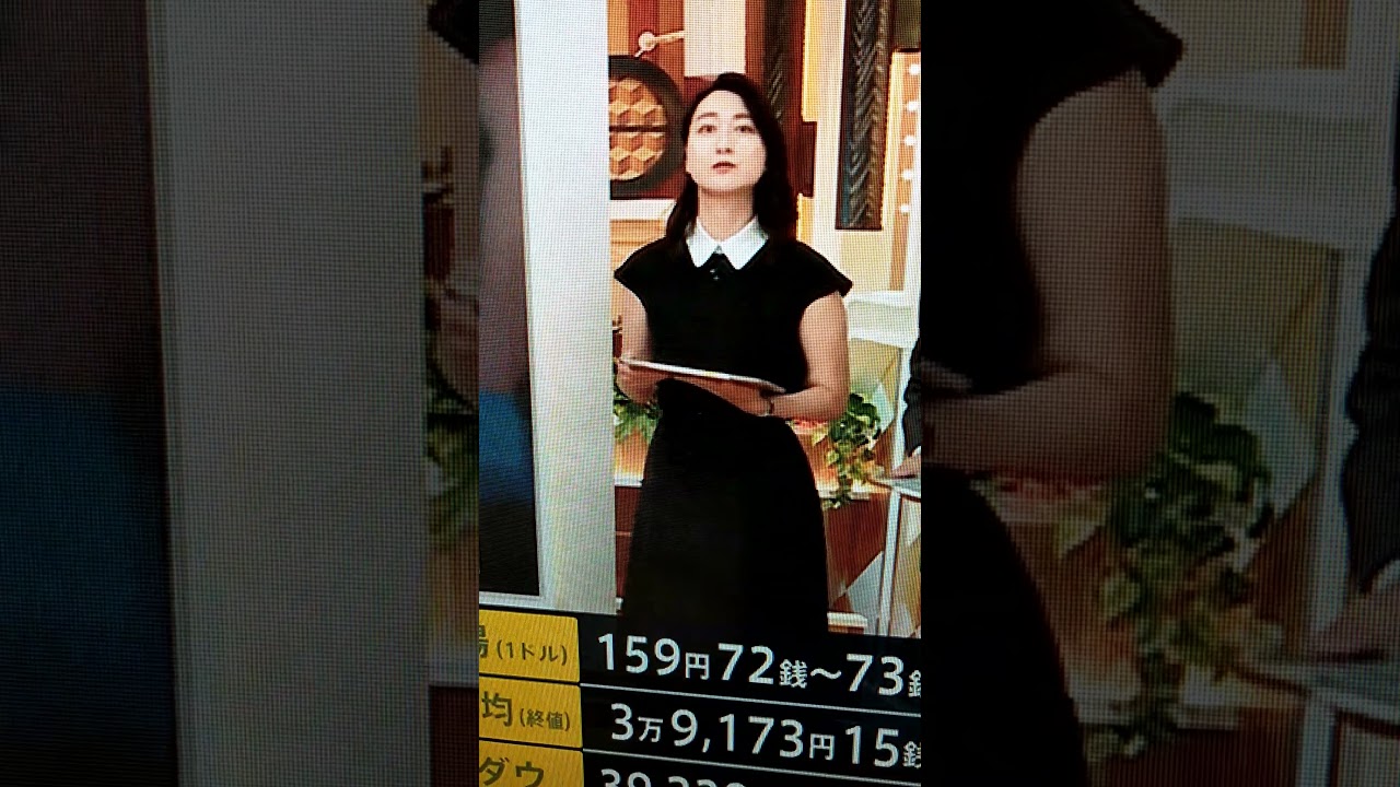 新！小川彩佳23と能登応援団250