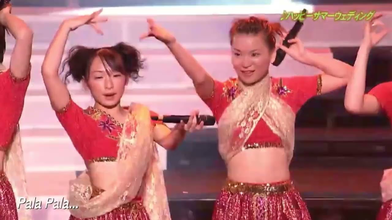 ♪ ハッピーサマーウエディング　歌・モーニング娘