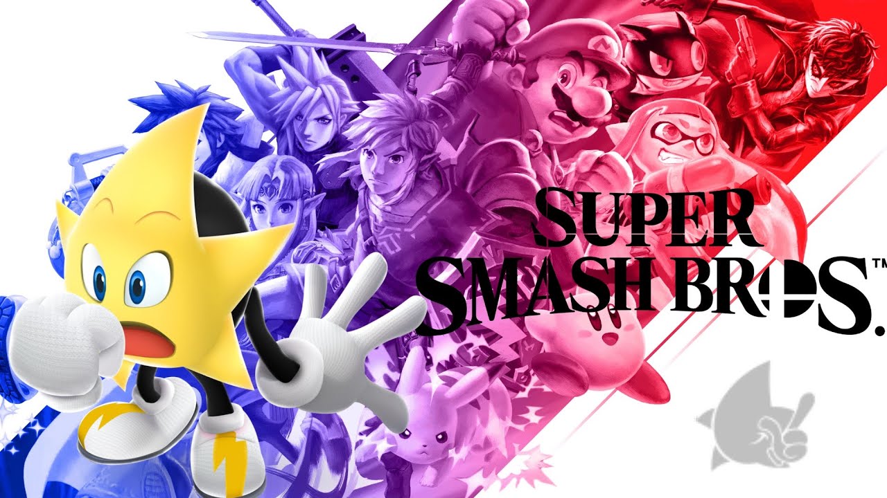 Crazy Kings (remix)- Super Smash Bros. (fan music choices)