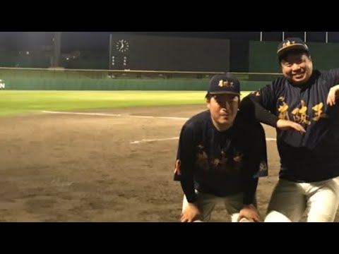 プロスピ対決第2段❗️『松岡VS中岡選手』※本当にしょうもない動画です。見ないでください。