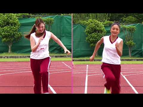 【見逃し配信】ロンドンハーツ 女性芸能人スポーツテスト2024＜走り高跳び/サバイバル腹筋/リレー/50ｍ走/リンボーダンス/結果/無料視聴＞2024年6月29日FULL LIVE