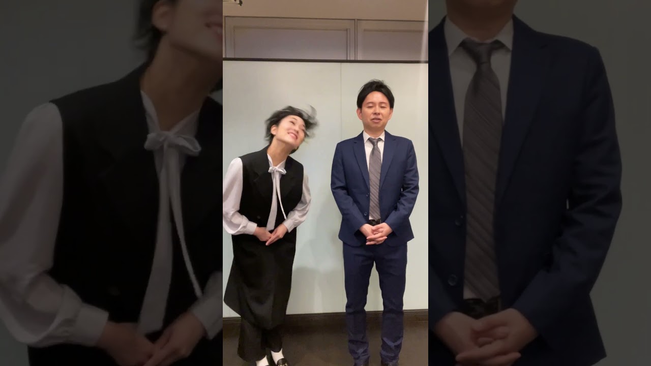 news zeroにて首の動きで阪神ファンなことがバレてしまう有働由美子 #細かすぎて伝わらないモノマネ　OAネタ　 #ものまね #モノマネ #高橋由伸 #フジテレビ　#みほとけ #ダークホース山出