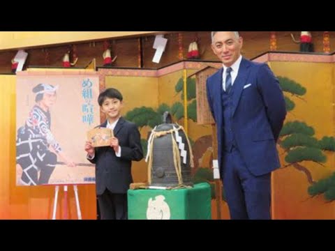 市川團十郎　妻・麻央さんの命日翌日、雨の中墓参り　子供たちが伝えた言葉を明かす