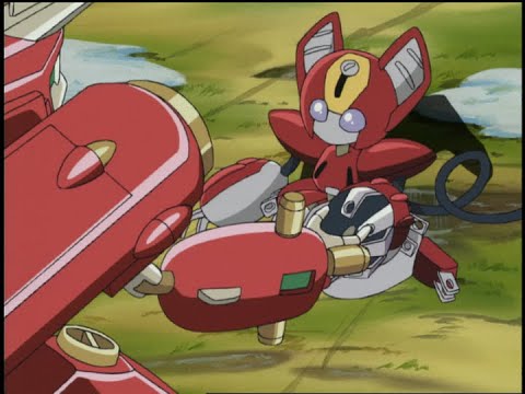 【第31話】炎のアークダッシュ【メダロット26周年記念配信】