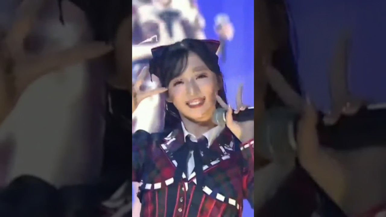 🍊 少女たちよ 🌸 柏木由紀 AKB48 小栗有以 Yui ゆいゆい 山内瑞葵 Mizuki ずっきー 🍓 #柏木由紀 #AKB48 #小栗有以 #山内瑞葵 #shorts #恋詰んじゃった