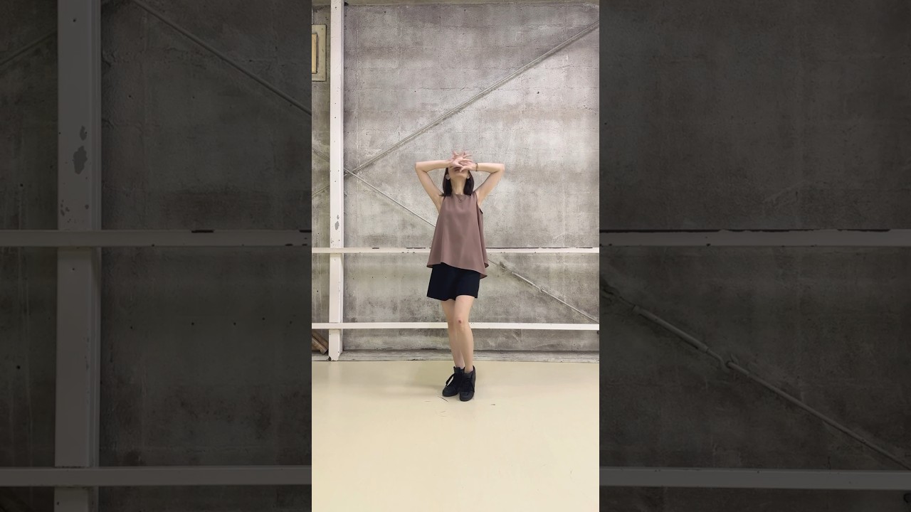 【踊ってみた】Red Velvet / Cosmic #redvelvet_cosmic #redvelvet #레드벨벳　#cosmic #코스믹 #磯貝初奈