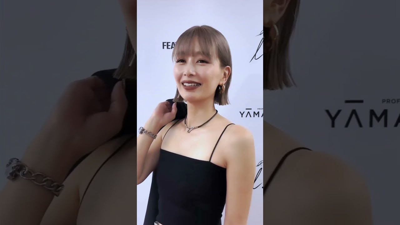 【バッサリカットシリーズ】バッサリイメチェン企画!読者モデルの決意💥ロングヘアをバッサリ切り、肩上のボブスタイルにバッサリイメチェンします!