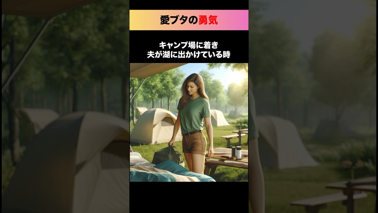 愛ブタのルルが取った勇気ある行動 #感動する話 #shorts