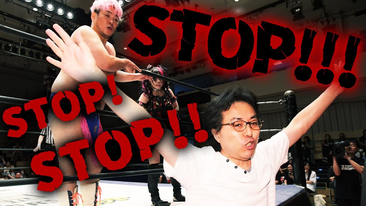 【STOP!STOP!!STOP!!!】東京女子プロレス・伊藤麻希にまさかの事態！髙木とディーノの一騎打ち電撃決定｜2024年6月30日後楽園大会はWRESTLE UNIVERSEで配信中！