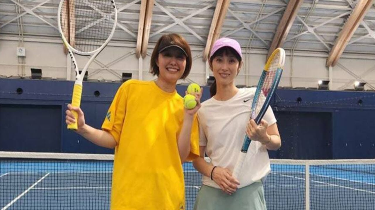 中村仁美「まさか我が家で聞くとは」夫の一言に仰天も…夫婦で抱く「共通の願い」.Hitomi Nakamura • Kazuki Ōtake • Summers.