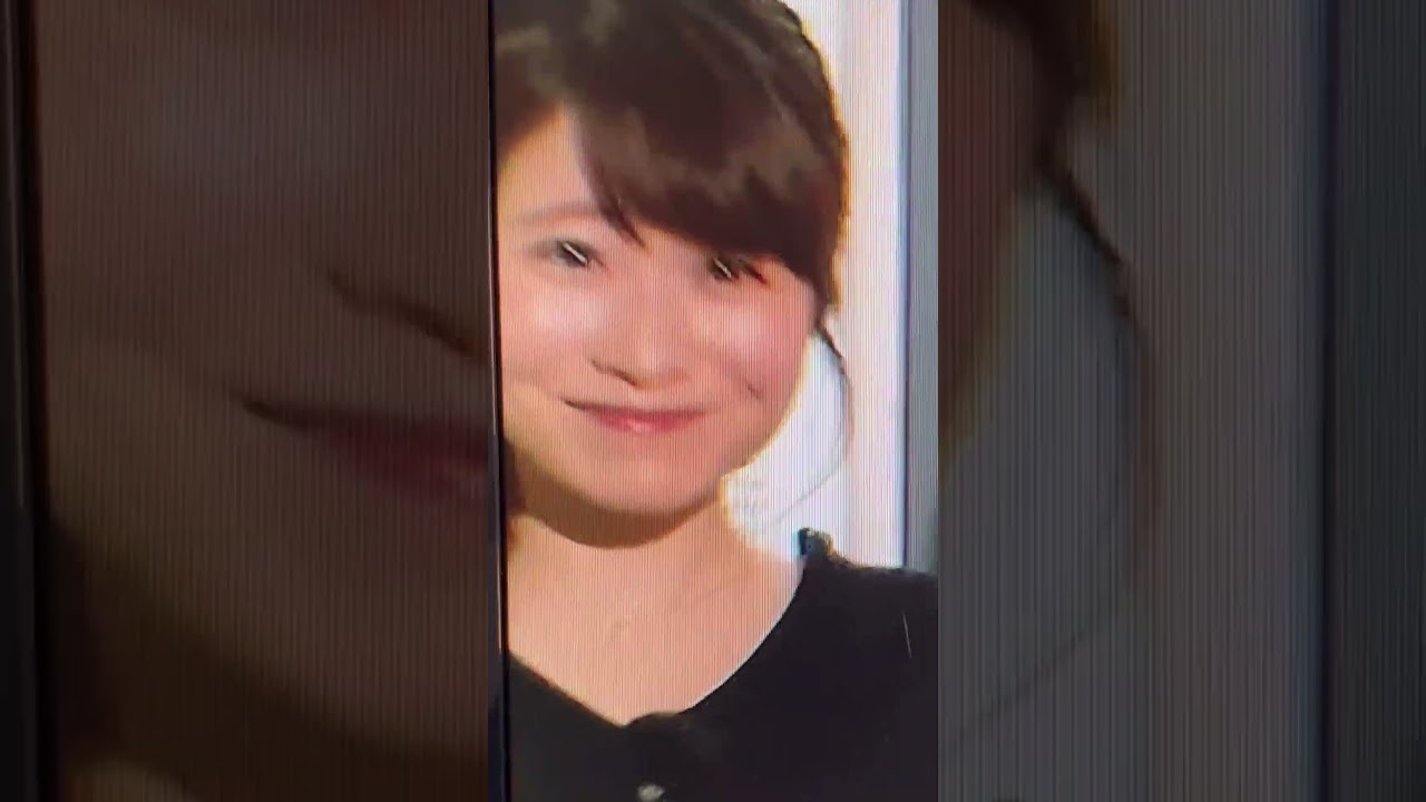 #お天気お姉さん  黒と赤のコーデが気になる予報士:國本未華❗️