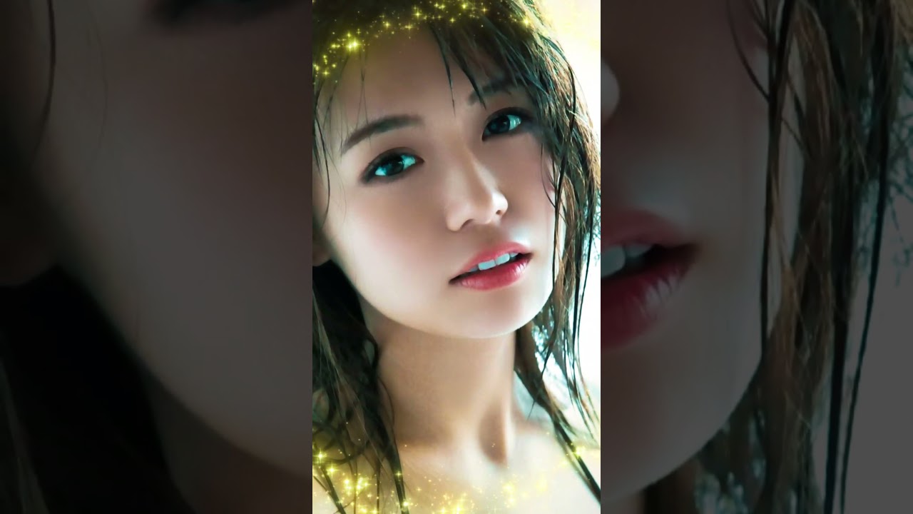 【井口綾子(AyakoIguchi)】It's美しい(It's beautiful) #shorts #actress #beautiful #blog #model #idol #okumoco