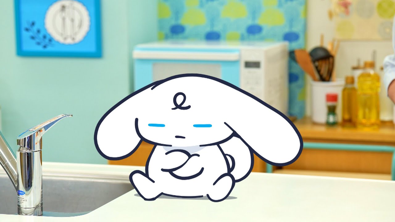 シナモンと安田顕のゆるドキ☆クッキング　【第３７話】