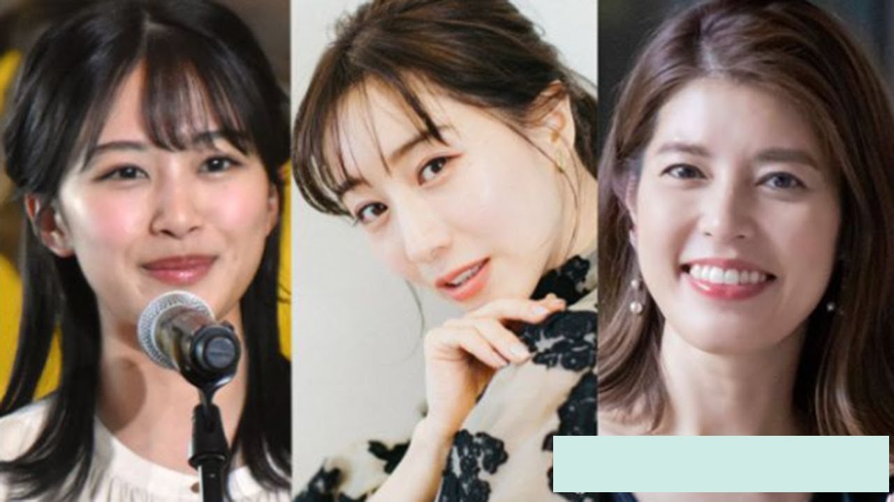 『ぽかぽか』“アナ3人”→地震発生　原田葵→田中みな実→神田愛花の連携に反響「フォローしあっててすごい」.Tanaka Minami.