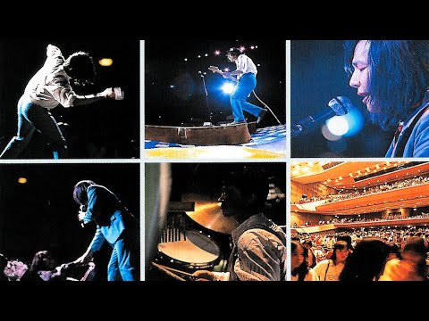 TATSURO YAMASHITA Live from PERFORMANCE '84-'85　／　山下達郎　ライブ　PERFORMANCE '84-'85