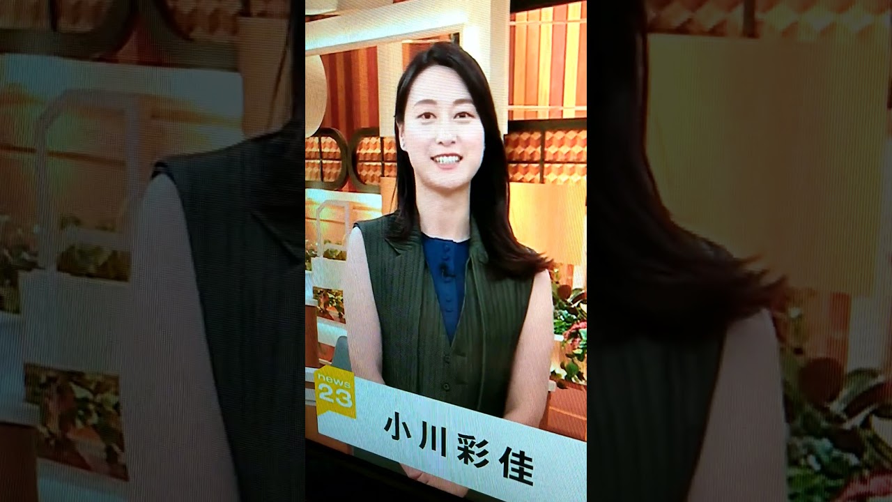 新！小川彩佳23と能登応援団271