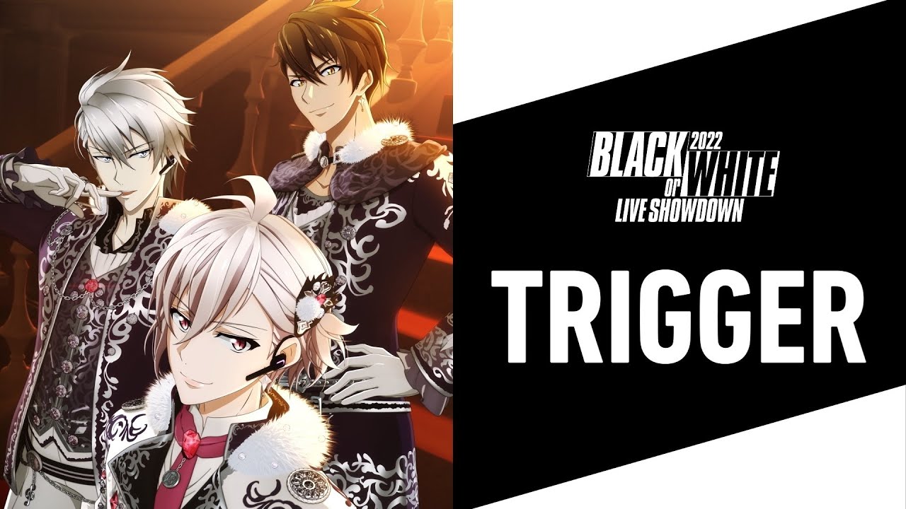 【アイナナの日】TRIGGER『BE AUTHENTIC』【期間限定公開】
