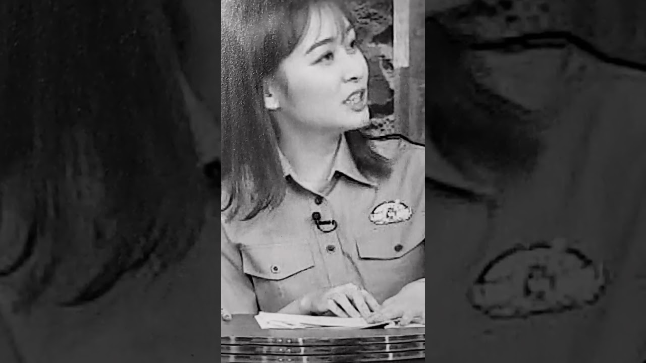 🎤岩田絵里奈　慶應義塾大学