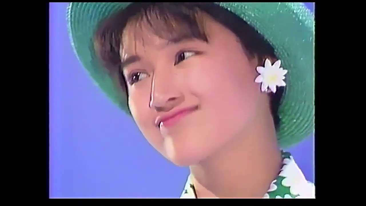 島崎和歌子 南南西 歌謡びんびんハウス　1990年3月18日