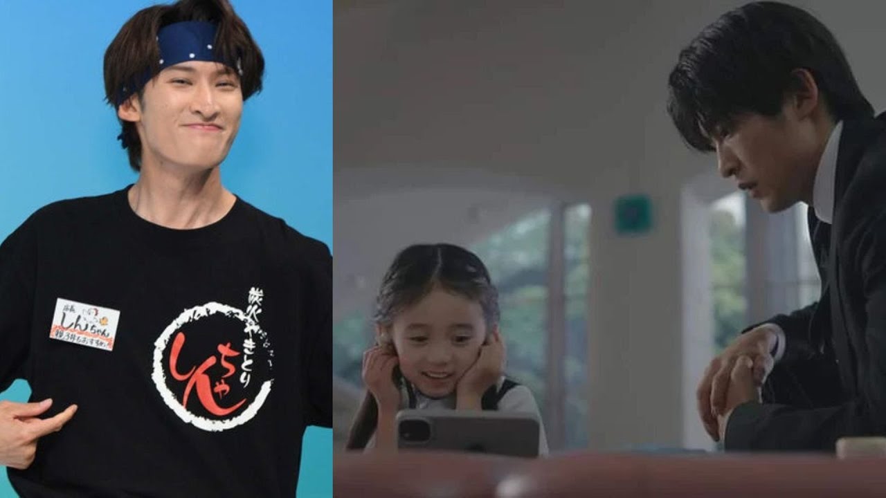 Snow Man・向井康二、“初の父親役”は目黒蓮と「共通点があってうれしい」 杉野遥亮「山頂アタックしました」と過酷なロケを報告