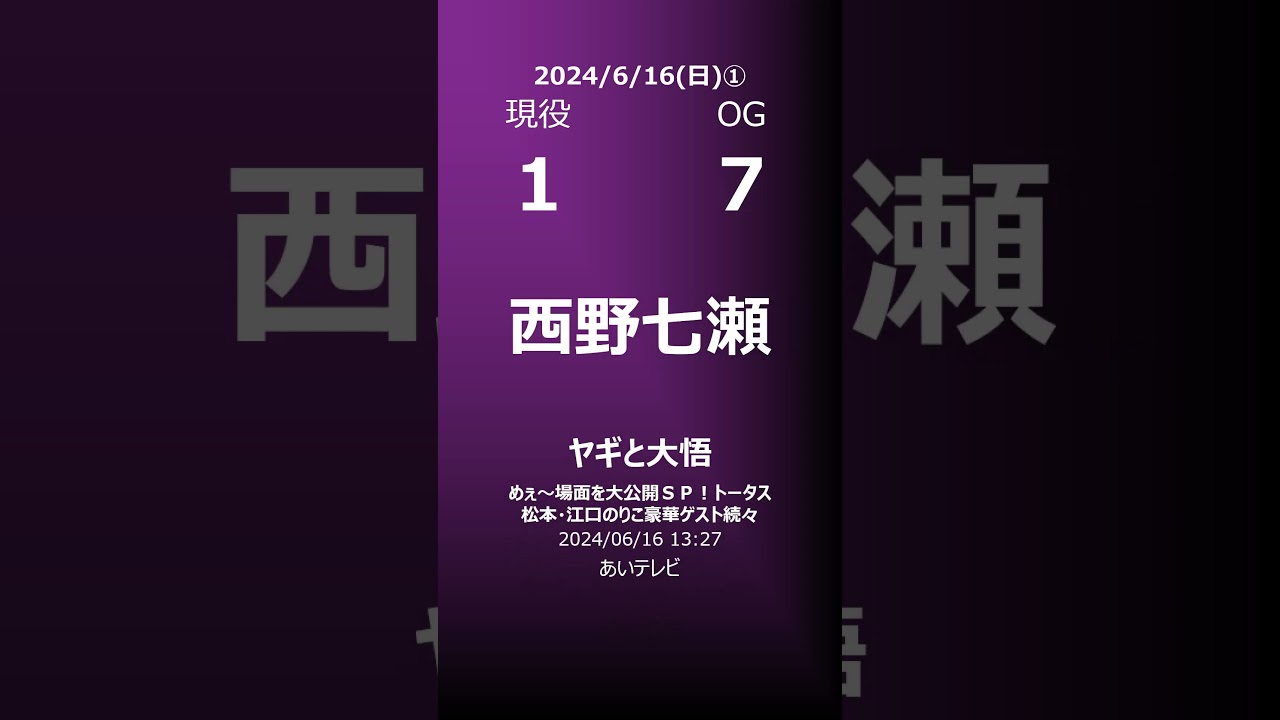 【明日の乃木坂①】地方局他 2024/06/16 #shorts #乃木坂46 【番組出演】