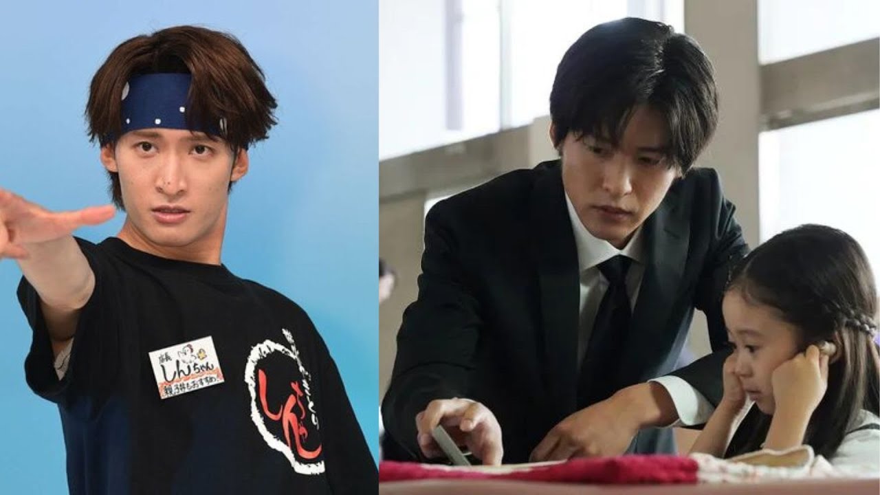 Snow Man・向井康二、“初の父親役”は目黒蓮と「共通点があってうれしい」 杉野遥亮「山頂アタックしました」と過酷なロケを報告