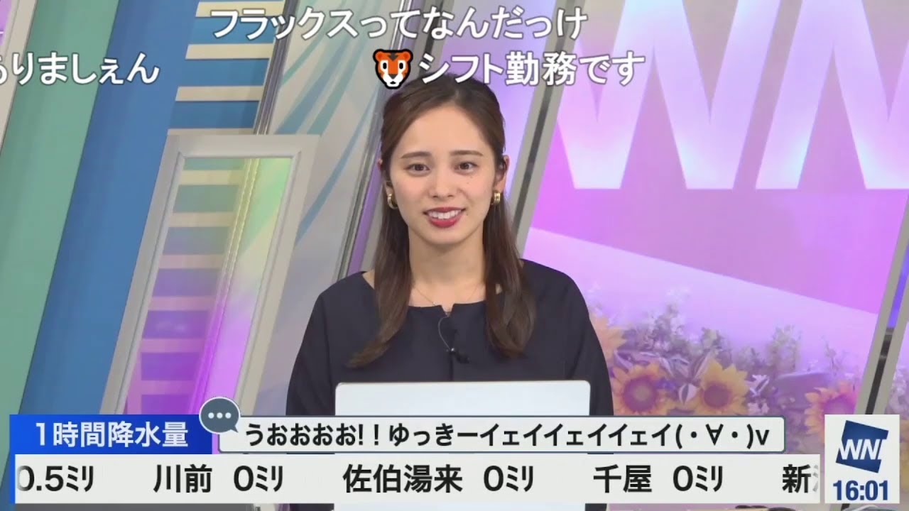 【蔵出し切り抜き2022】うおおおお！！ゆっきーイェイイェイイェイ(・∀・)v ニコ生コメント付き【内田侑希】
