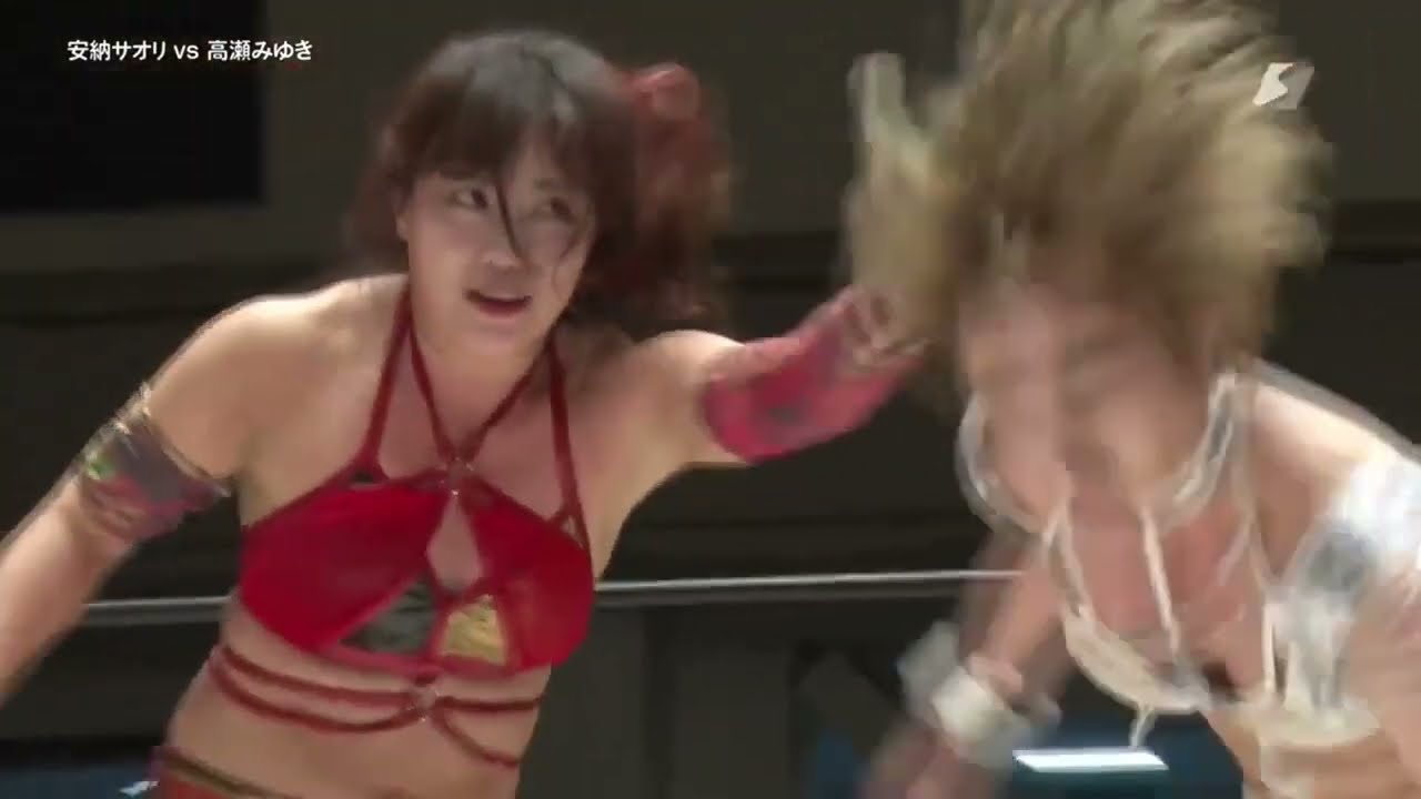 木村花メモリアルマッチ 2023 5