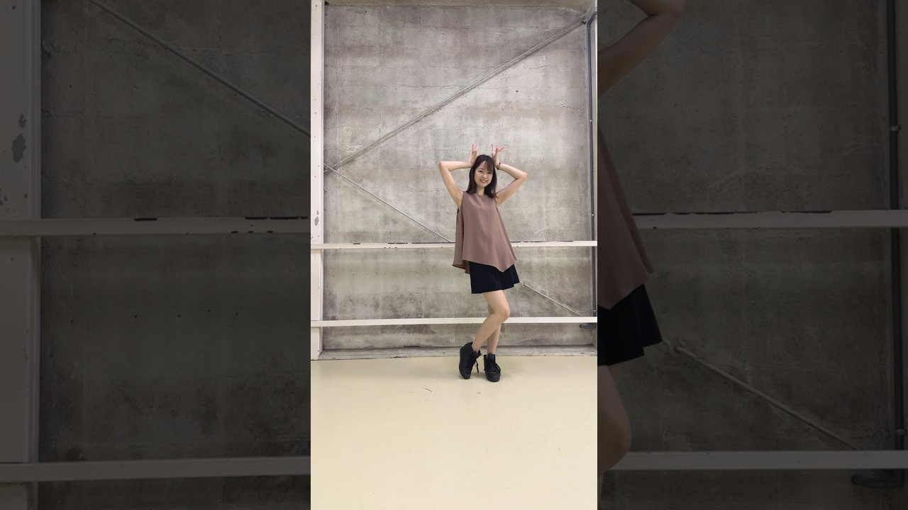 【踊ってみた】aespa / Supernova #aespa_supernova #aespa #에스파 #supernova #磯貝初奈