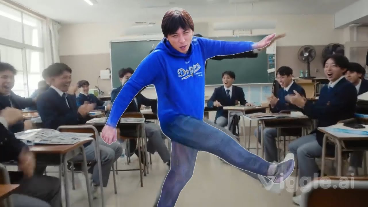 学年イチの陽キャ水原一平