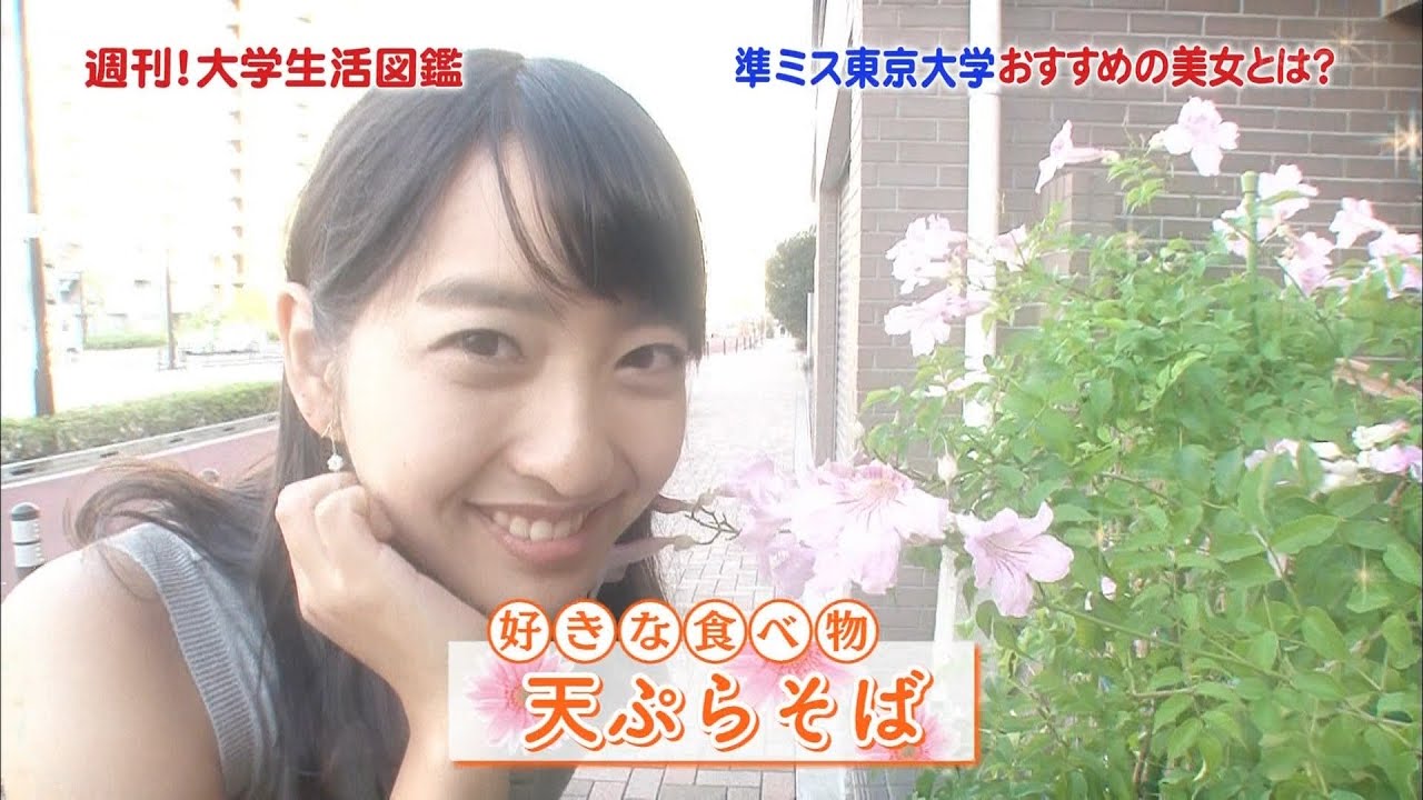 【第３回】藤本万梨乃アナの画像３００枚【１０分】