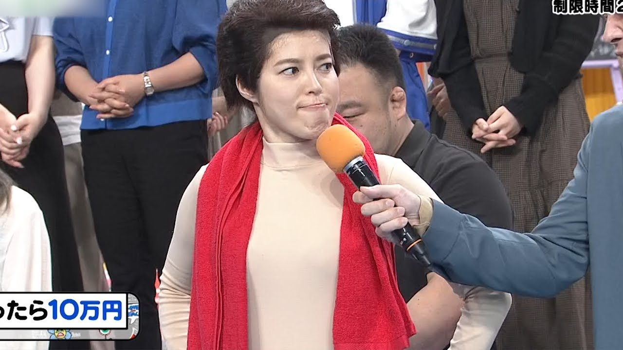 神田愛花が金メダリストに実質勝利www