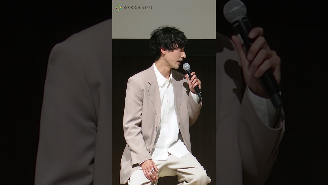 松本まりかの指摘に照れる上杉柊平「ちょっと恥ずかしいですよね…」 #shorts