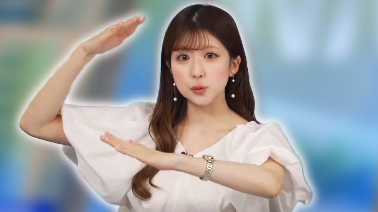 【小林李衣奈】5年日記と動物の記憶について話すりーちゃん【ウェザーニュース切り抜き】