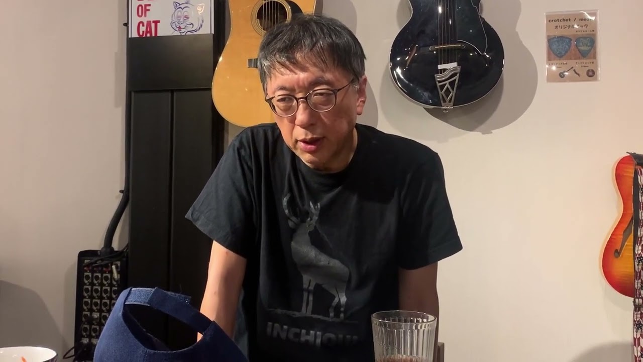 深掘TVも参加！　「RONDAN FES 2024 in IZU」について宮台真司が語る（2024年8月3日、4日開催）