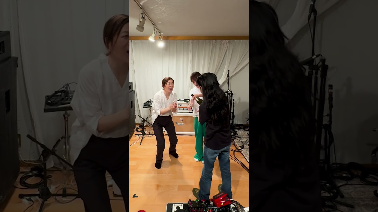 岸谷香の新曲「Beautiful」踊ってみました！12　#岸谷香　#Beautiful踊ってみました！ #shorts